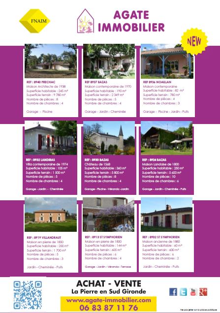 les annonces immobilières de gironde les annonces immobilières de gironde